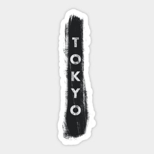 Tokyo Sticker